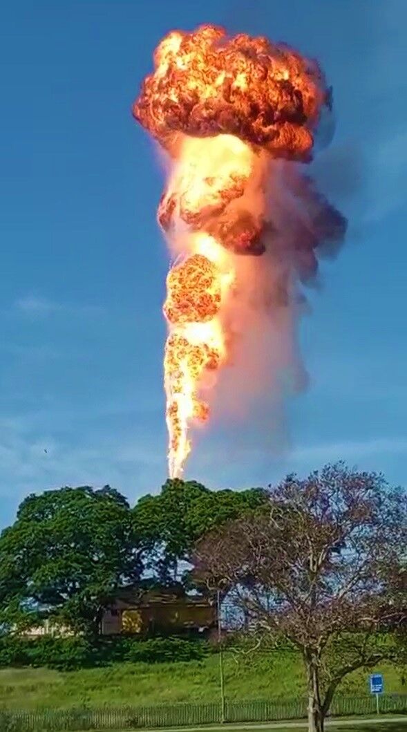 blast